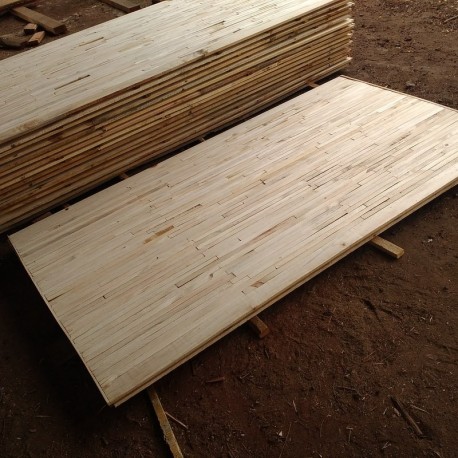 Pine Kachcha Raw Block Board
