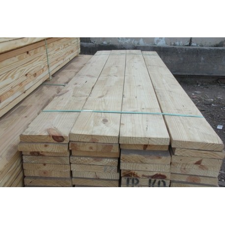 Southern Yellow Pine Wood (SYP)