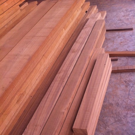 Teak Wood Lumber