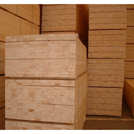 Spruce Pine Fir Lumber (SPF)