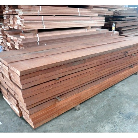 Malaysian Meranti Lumber